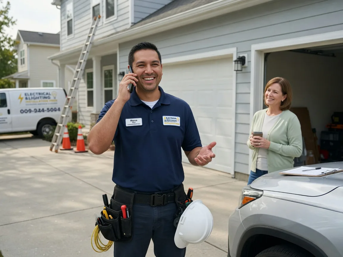 Licensed Electrician Enochs, TX FAQs